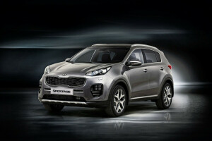 2015, Κιά, Sportage, sportazh