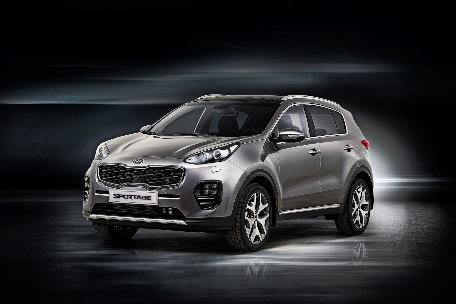 Kia, 2015, Sportage, sportazh