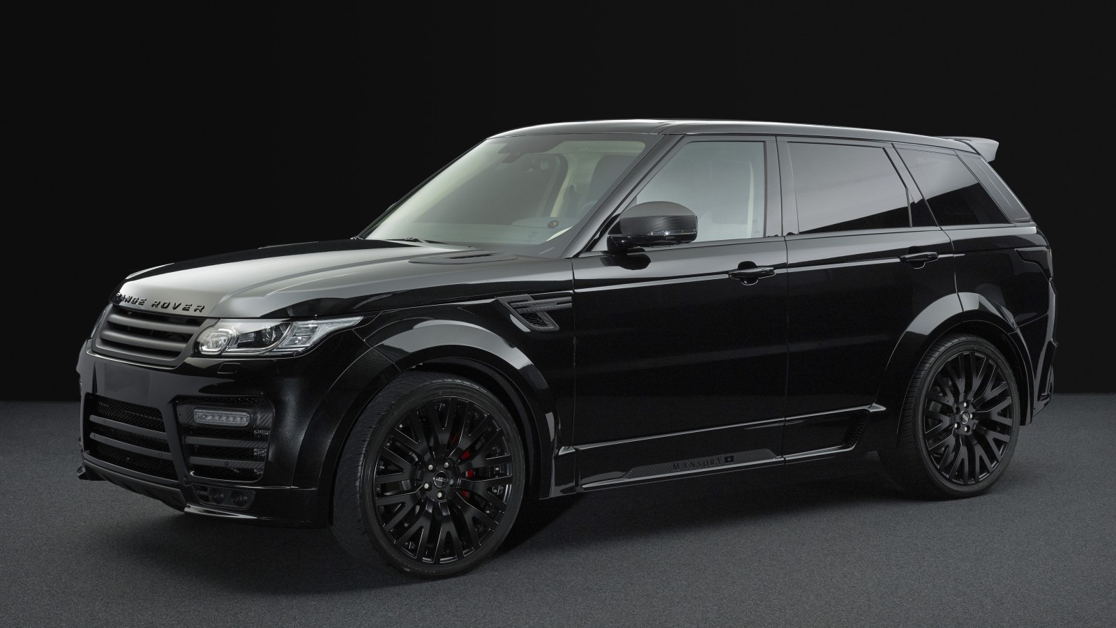 sport, 2014, Range Rover, Mansory