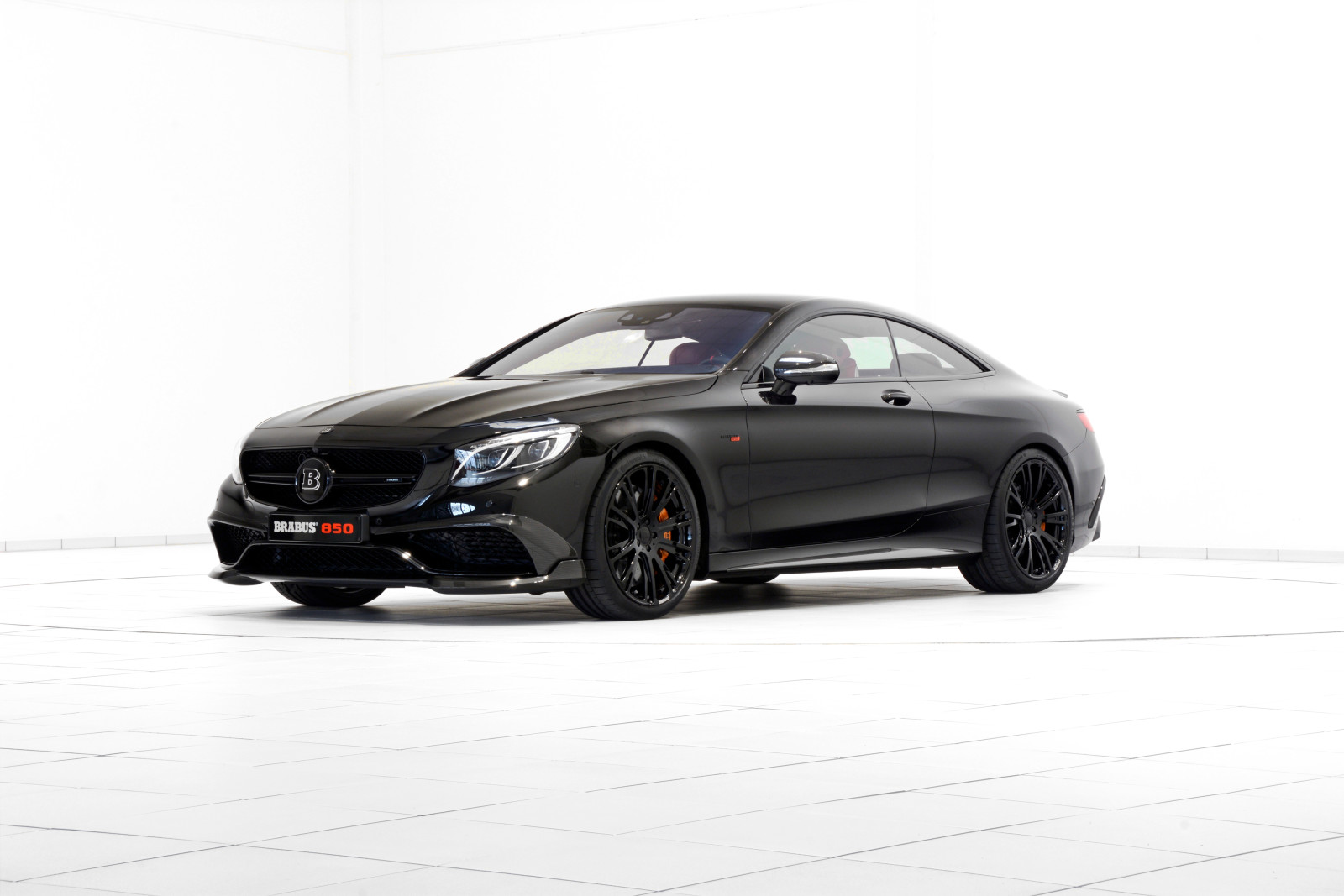 Mercedes-Benz, Mercedes, AMG, Brabus, 2015, S-Class, C217