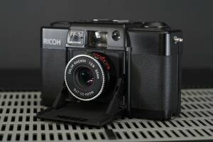 kamera, makro, Ricoh FF-1'ler