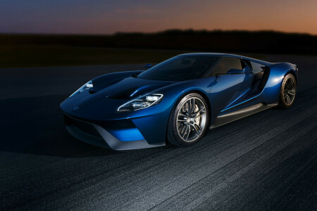 2015, Conceito, Ford, Super-carro