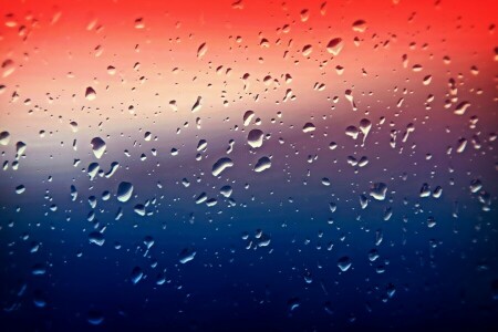 Alessandro Di Cicco, Couleur, gouttes, verre, photo, photographe, pluie