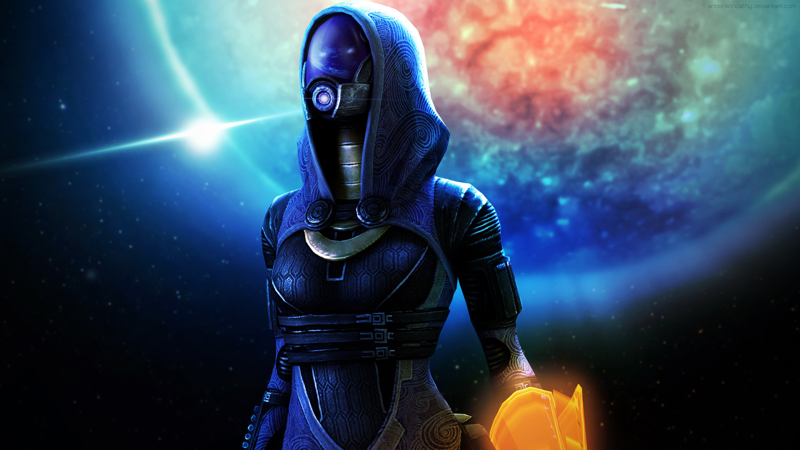 mask, utomjording, Masseffekt, bioware, Glubinny Zorah nar Rayya, Tali'Zorah, quarian, tali