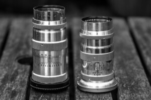 Jupiter 11, lenses, table