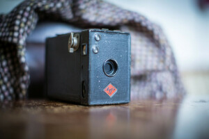 Agfa 6x9 Box, Box, Kamera