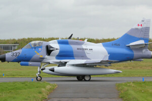 "Falcão do céu", A-4N, Ataque, Douglas, Falcão do céu