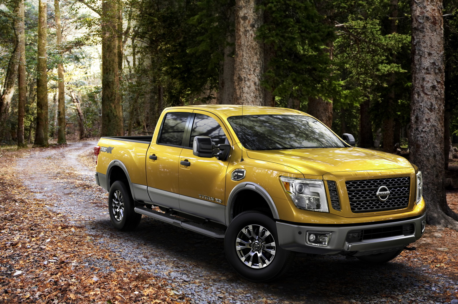 Nissan, Titan, 2015, Kabina pro posádku