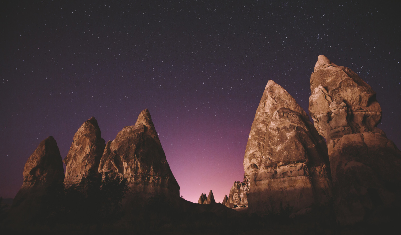 el cielo, noche, espacio, estrellas, valores atípicos