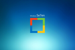 počítačový, operačný systém, maľovať, Windows 7