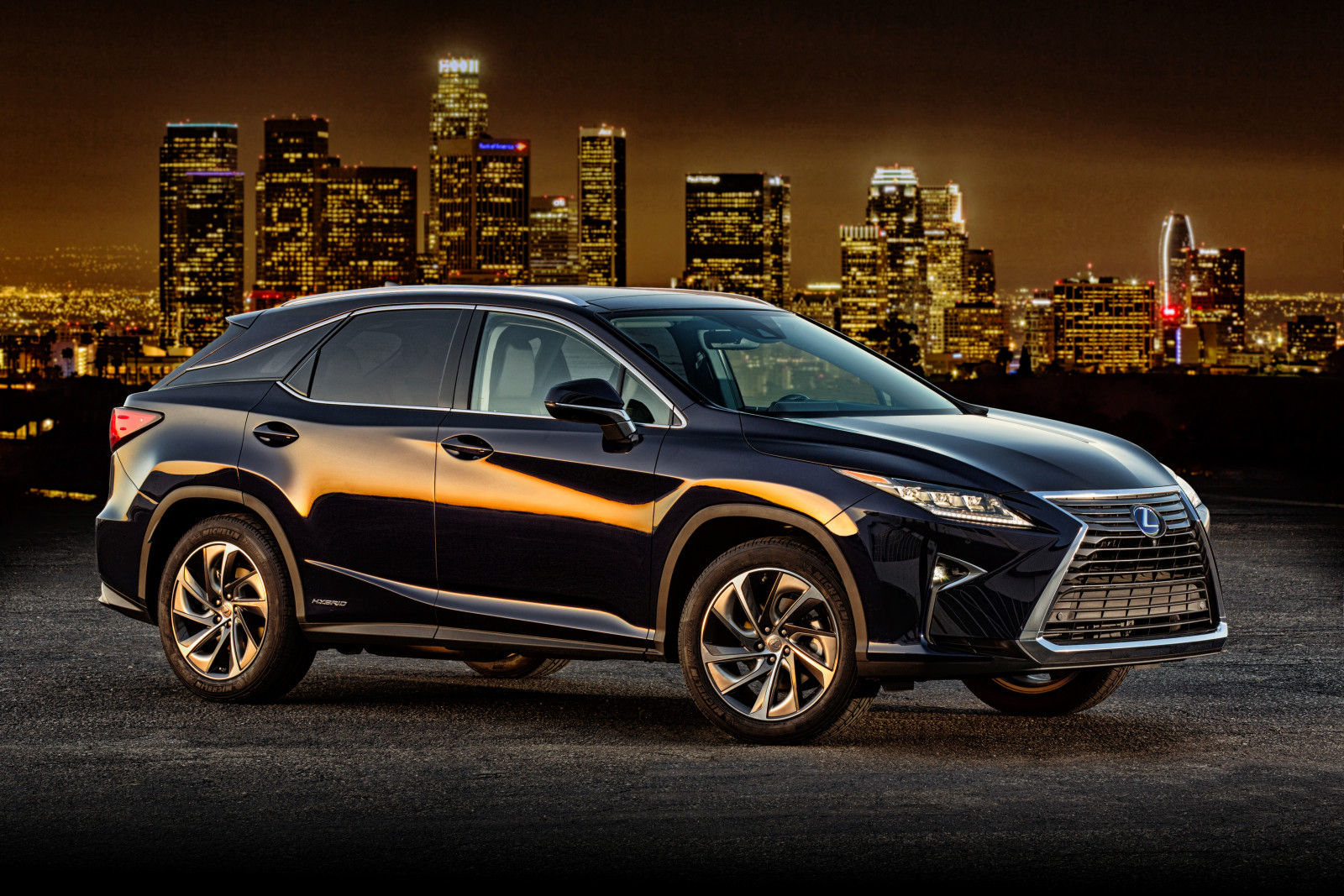 Lexus, 2015, krossover, F-Sport