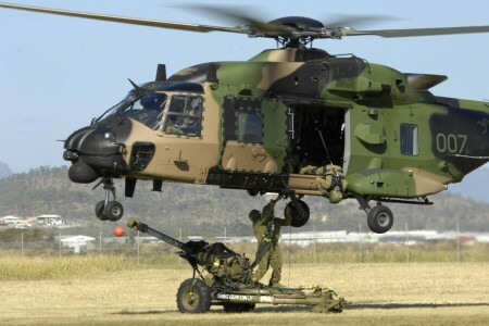 όπλο, ελικόπτερο, MRH-90, Πολλαπλών χρήσεων, Αποστολή