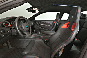 2015, BMW, CS Ultimate, E63, G-Power, hurricane, interior, salon