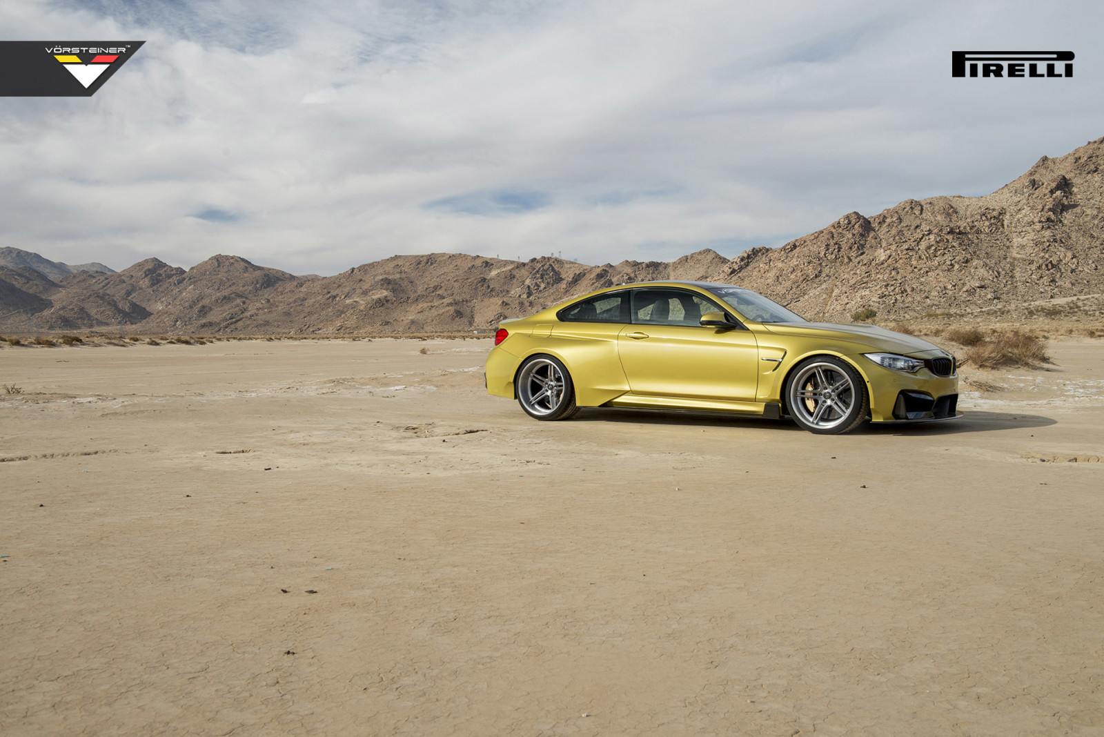 BMW, 2014, Vorsteiner, Řada 4, GTRS4, F36