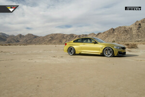 2014, 4 series, BMW, F36, GTRS4, Vorsteiner