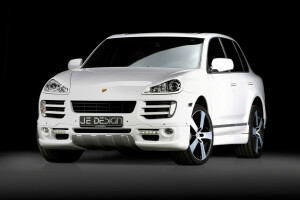 2008, 957, Cayenne, GTS, I Design, Porsche