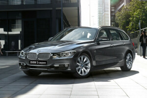 2015, 3 Series, BMW, Touring