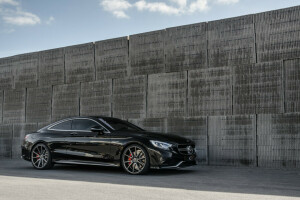 CL63 AMG, Mercedes, réglage, Vossen