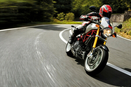 2014, Ducati, monster, S4R