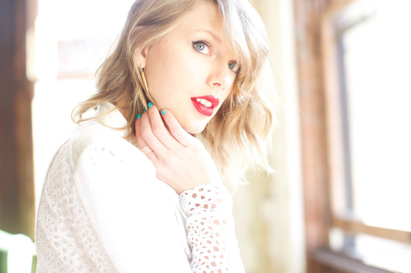 Photo shoot, Taylor Swift, album, 1989