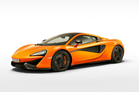 2015 r, 570S, coupe, McLaren