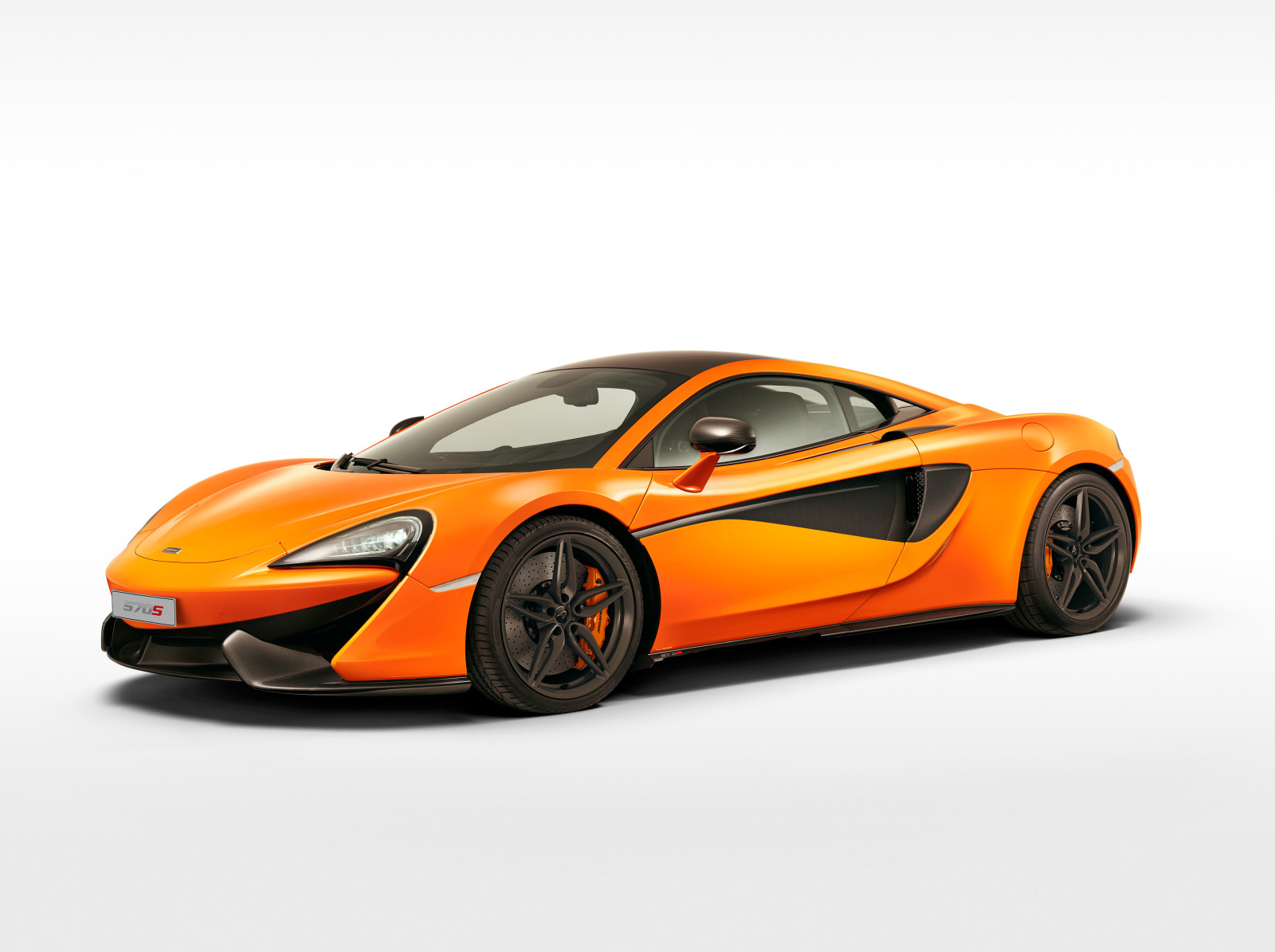 Coupe, McLaren, 570S, 2015