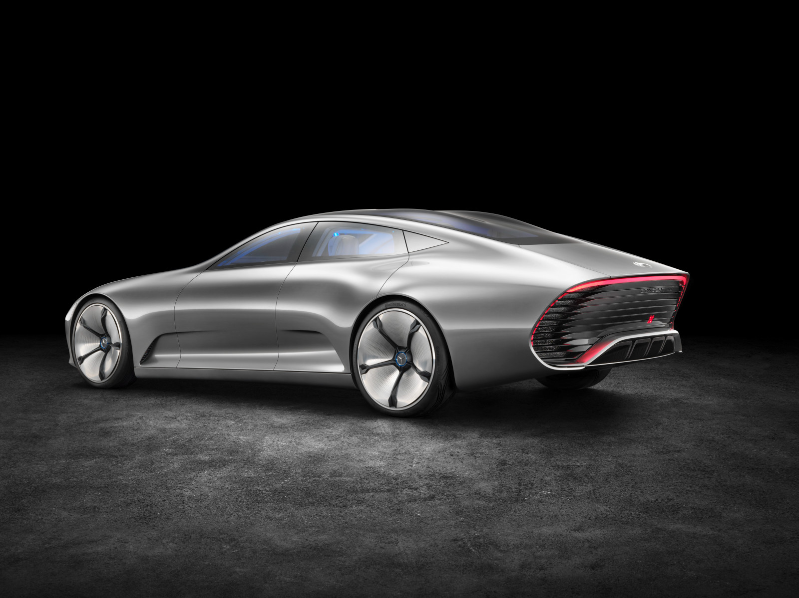 Mercedes-Benz, Mercedes, Concept, the concept, 2015, IAA