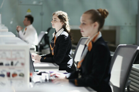 airport, clothing, eyes, face, figure, form, girls, lips