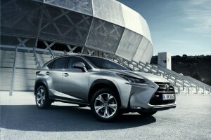 2014, AB-Spec, Lexus, SUV