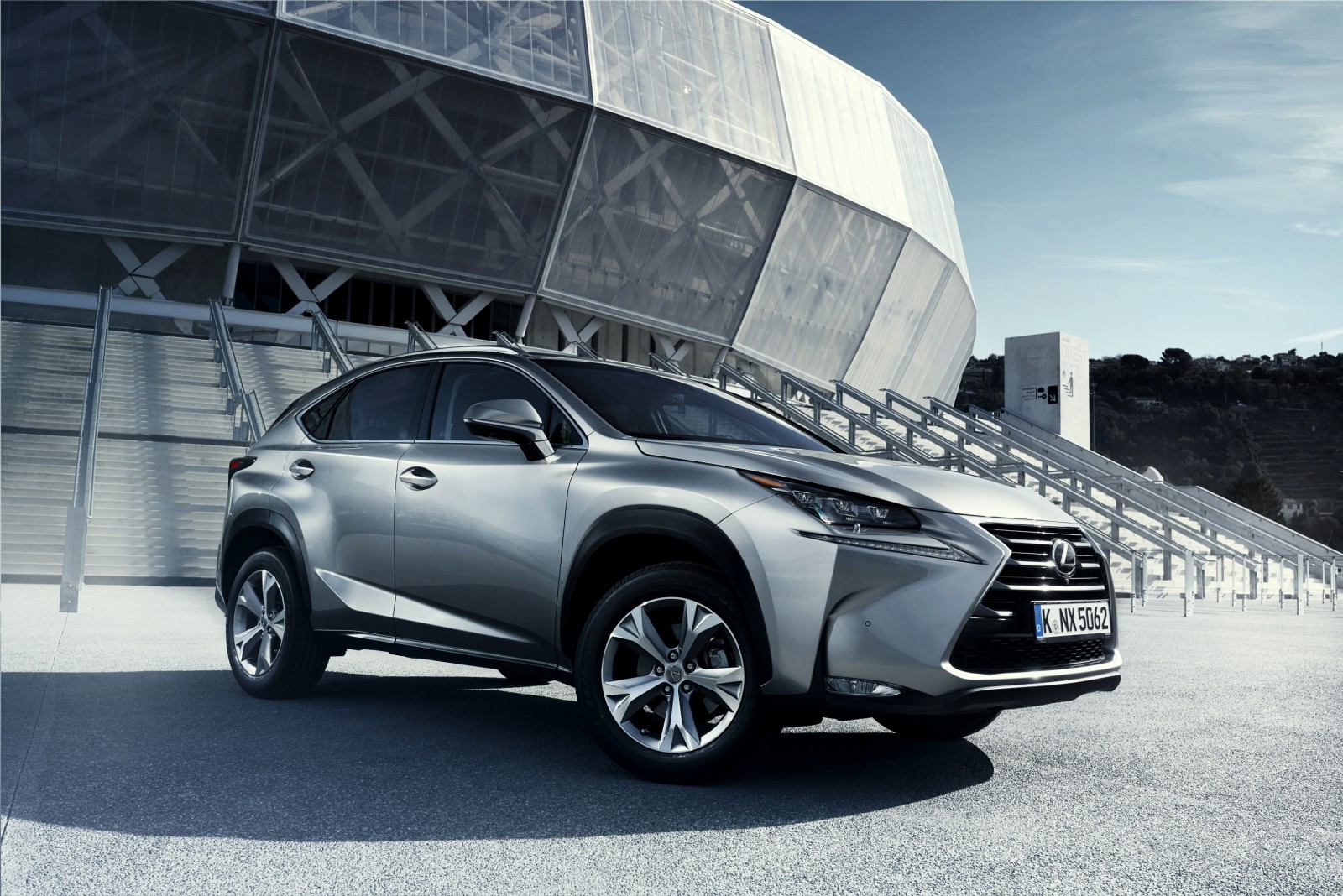 SUV, 2014, lexus, EU-spec