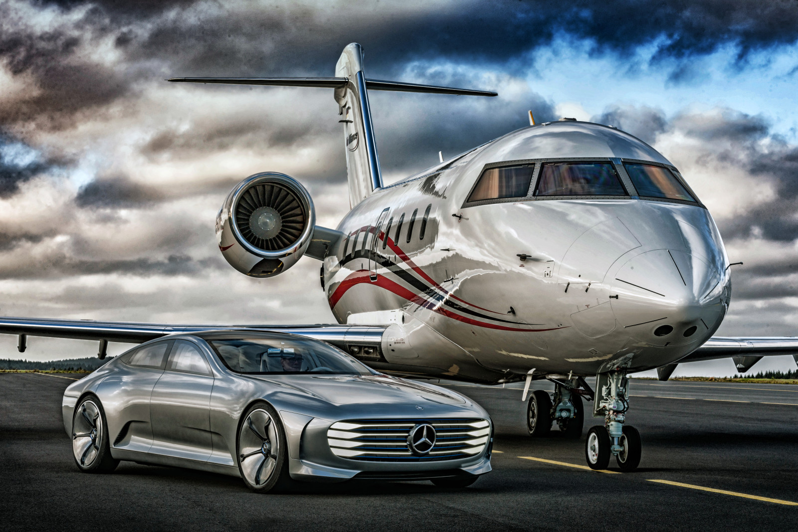 Mercedes-Benz, Mercedes, Concept, the concept, IAA