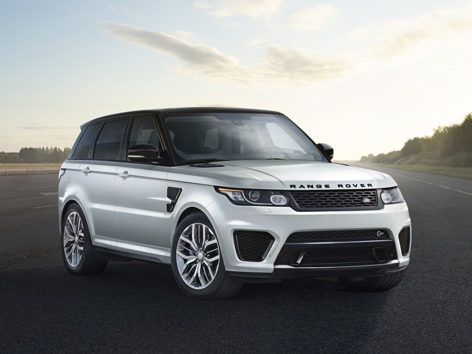 sport, Range Rover, Land Rover, 2015