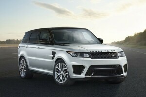 2015, Land Rover, Range Rover, Sport