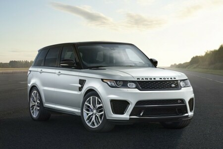 2015, Land Rover, Range Rover, spor