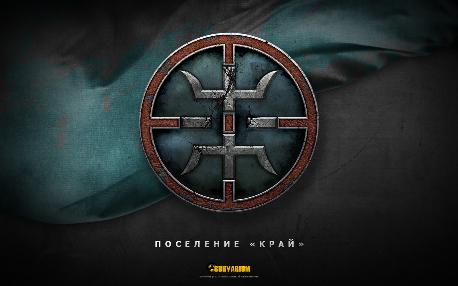 logo, skupina, survarium, Hry Vostok