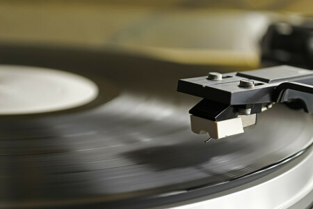 pua, platines, vinyle