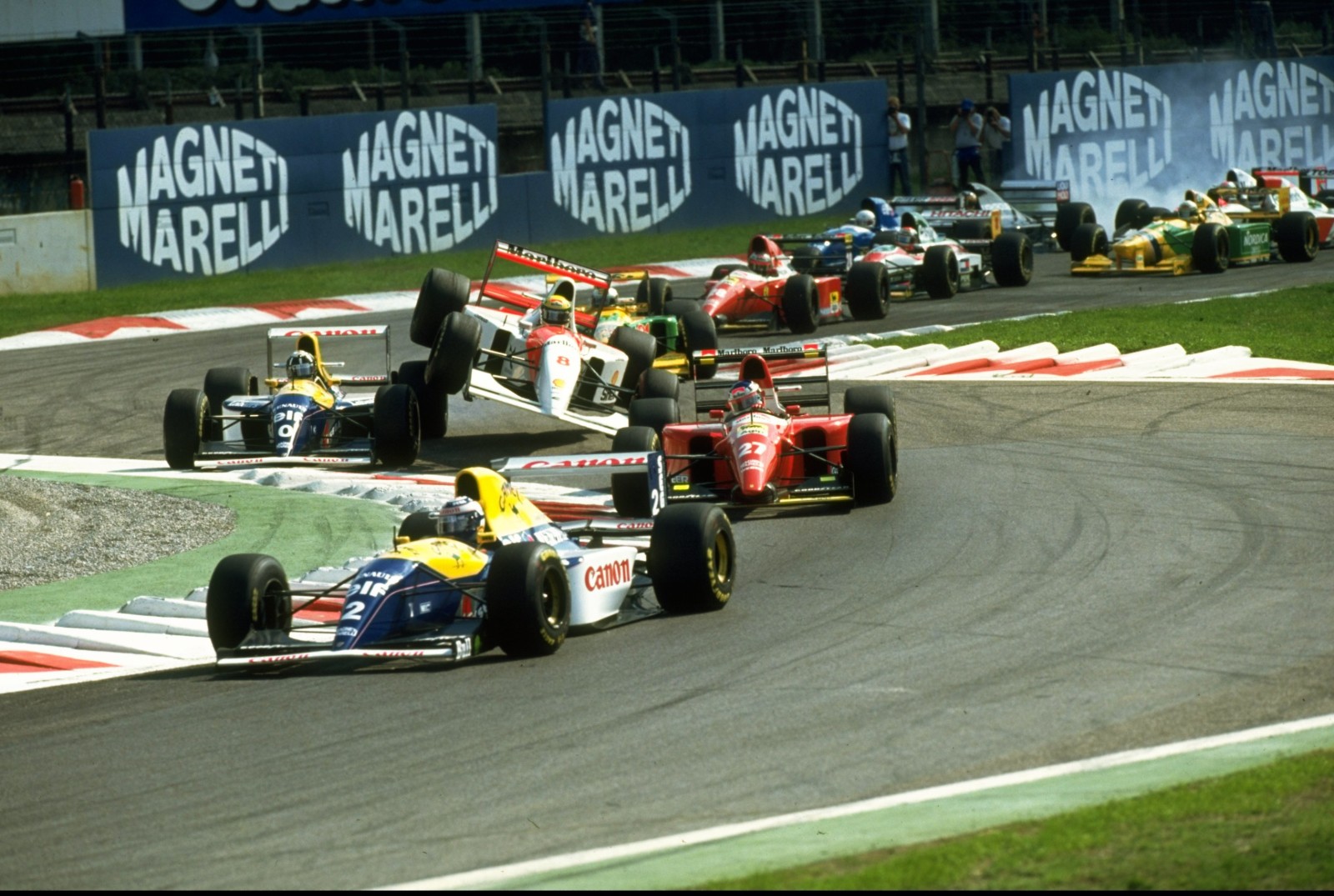 Legenda, McLaren, Lotos, Formuła 1, 1993, 1990, 1994, 1988