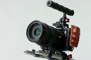 lens, Sony, the camera