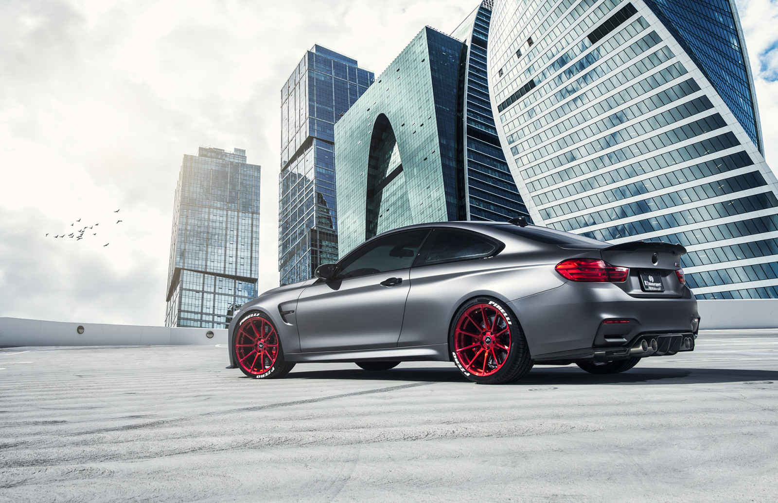 Auto, F82, BMW M4, Vorsteiner, R1 Motorsport