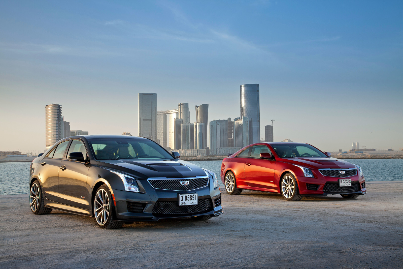 2015 r, Cadillac, ATS