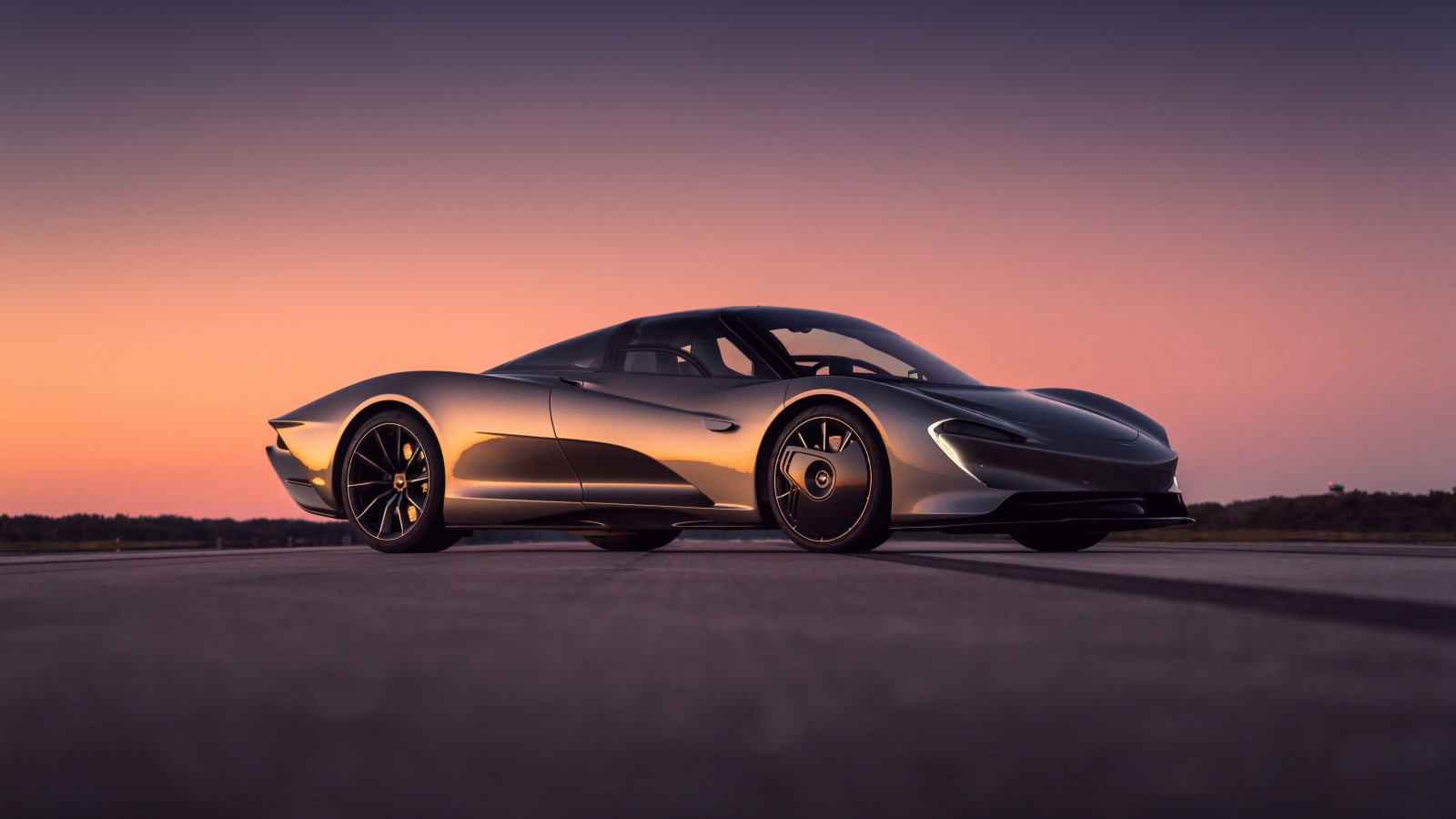 car, 2020, McLaren, Concept