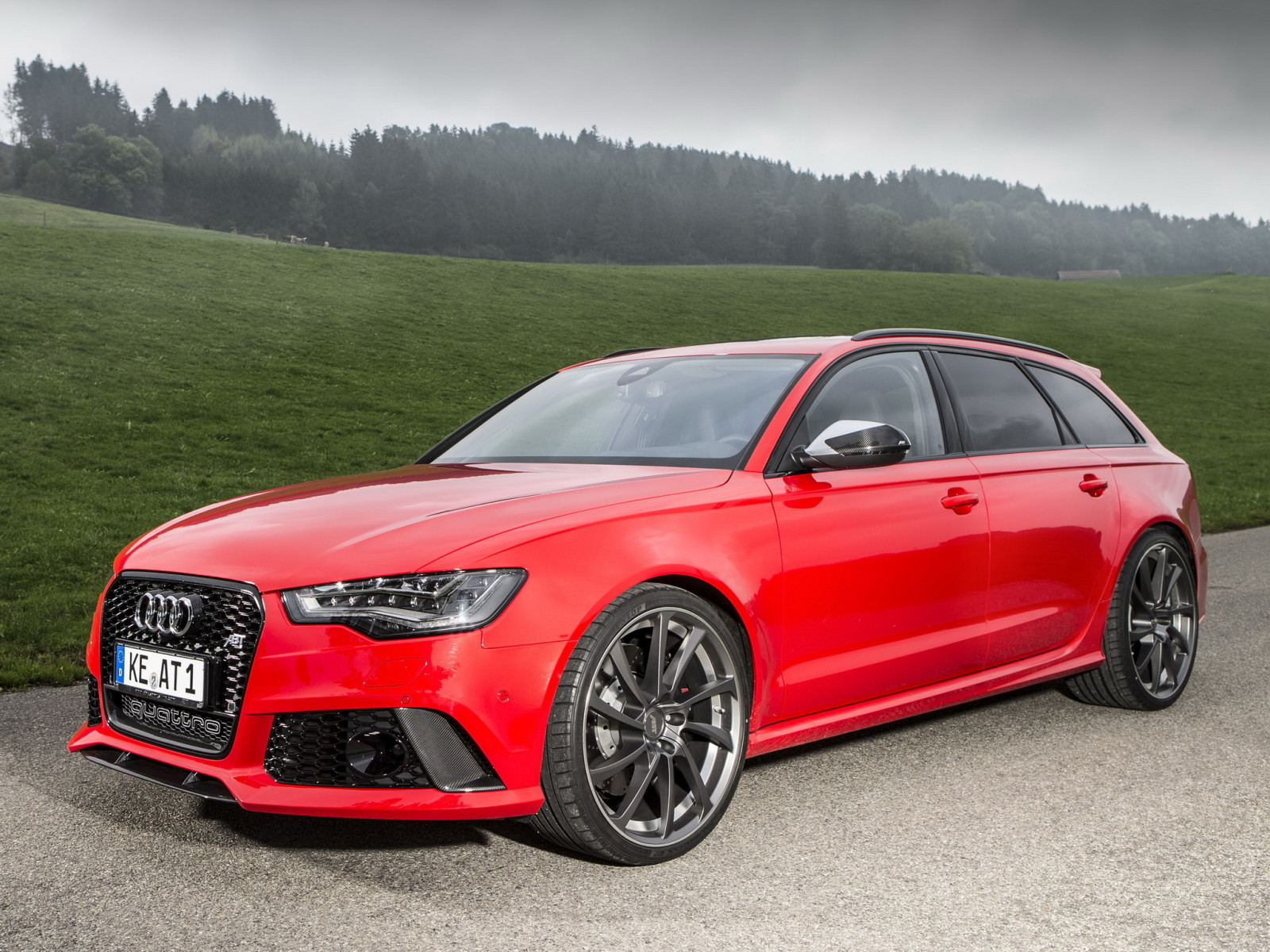 Audi, RS 6, Antes, ABADE, 2013