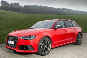 2013, ABT, Audi, Vor, RS 6