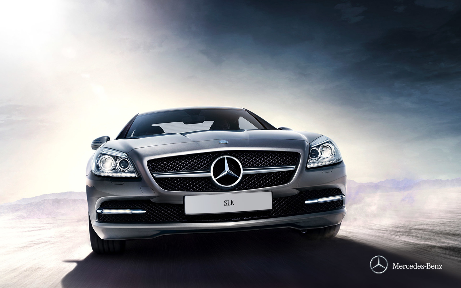 Mercedes-Benz, Mercedes, konvertibel, 2011, R172, SLK