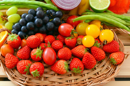 berries, fresh, fruit, fruits, vegetables