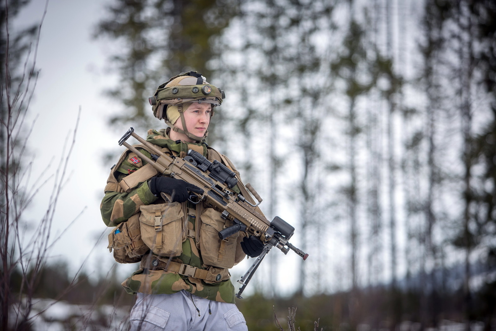 armes, Soldats, Armée