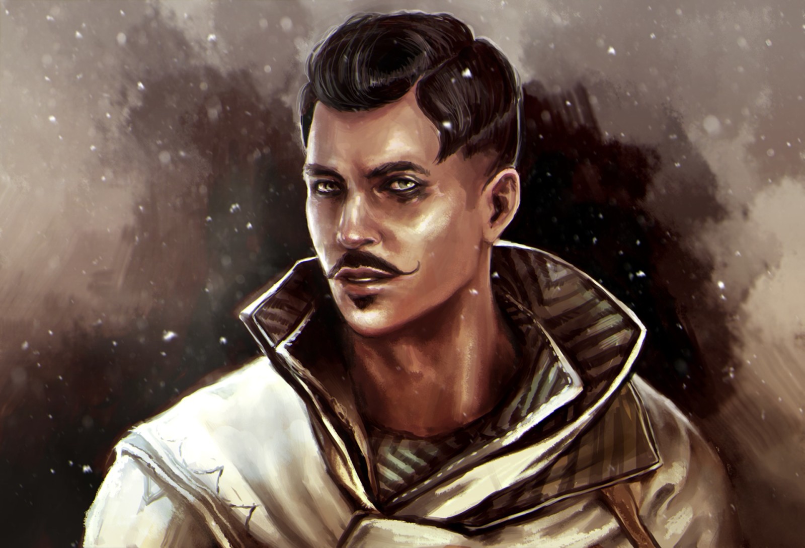 MAG, BioWare, era del Drago, Dorian Pavus