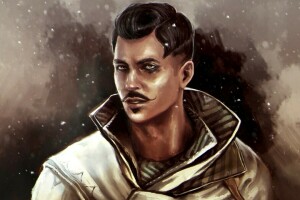 BioWare, Dorian Pavus, Dragon Age, MAG