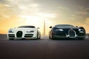 Bugatti, dubaj, SuperSport, Veyron