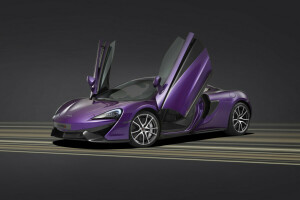 2015, 570S, Coupe, McLaren, MSO